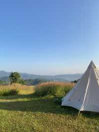 ฤดูหนาวที่ดูเลเล | จ.เชียงใหม่ 🏡⛰️🌿🔥