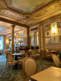 Café de la Paix in Paris🇫🇷