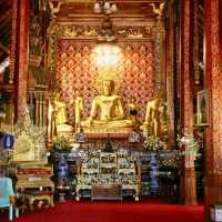 วัดพระแก้ว ป่าญะแห่งเชียงราย