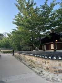 【韓国旅行】慶州／伝統韓屋が並ぶ朝鮮半島初の国立大学跡地