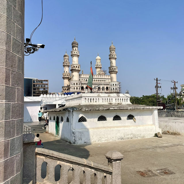 Hyderabad City of Pearl