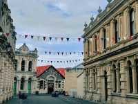 Trip to Oamaru, New Zealand 🇳🇿