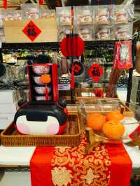 Step into Prosperity with Stunning New Year Finds at SSF