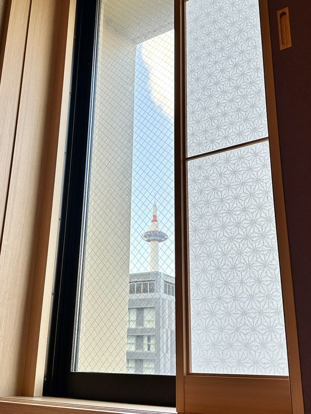 🏯鬧市中的溫泉酒店🍵♨️｜御宿野乃京都七條