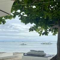 Paradise spot in Malapascua island 