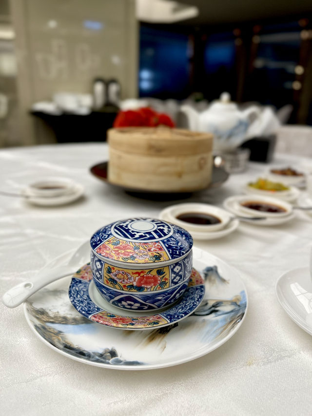 上環精緻典雅江蘇菜🥢 商務套餐見客之選💫 
