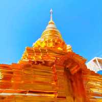 วัดมหาวัน ตำนานพระรอด 1000 ปี เมืองลำพูน