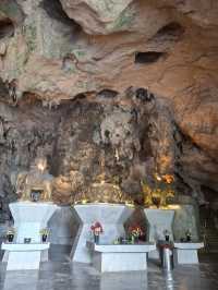 Kek Lok Tong Cave Temple, Ipoh, Malaysia