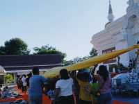 พระบรมธาตุนาดูน พุทธมณฑลแห่งอีสาน