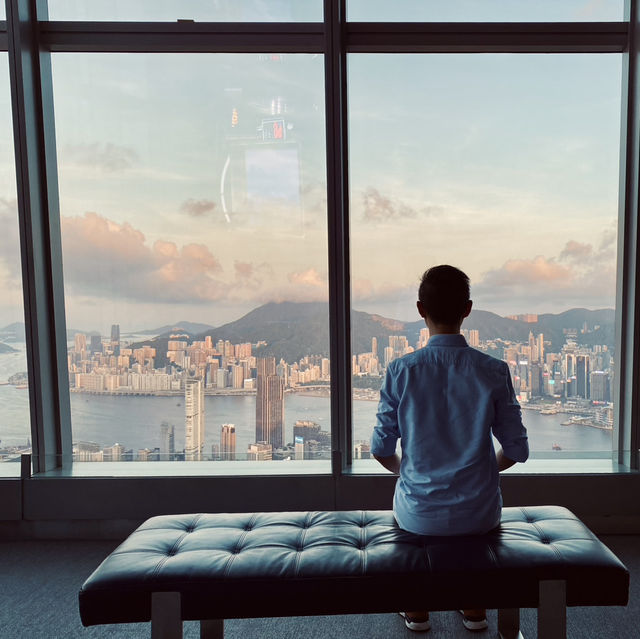 由上帝視角看香港🇭🇰