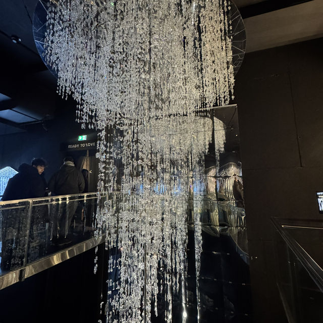 Swarovski Museum in Austria