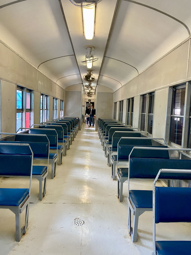🚂 🛤️鐵路博物館｜香港唯一完整保存下來的舊式火車站🤓