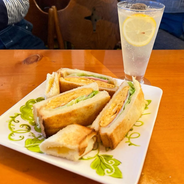 コーヒー旅