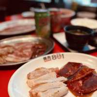 "荃灣高質牛肉火鍋"