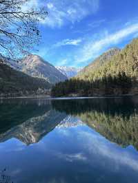 Jiuzhaigou: Nature’s Masterpiece 