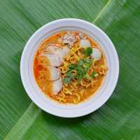 ลำแต้ๆ ข้าวซอยเจียงใหม่ MICHELIN star ⭐️ 