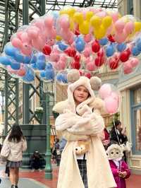 Tokyo Disneyland