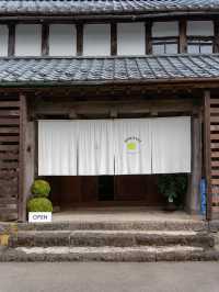 【福井県/勝山市】平泉寺白山神社から歩いていける話題のお店
