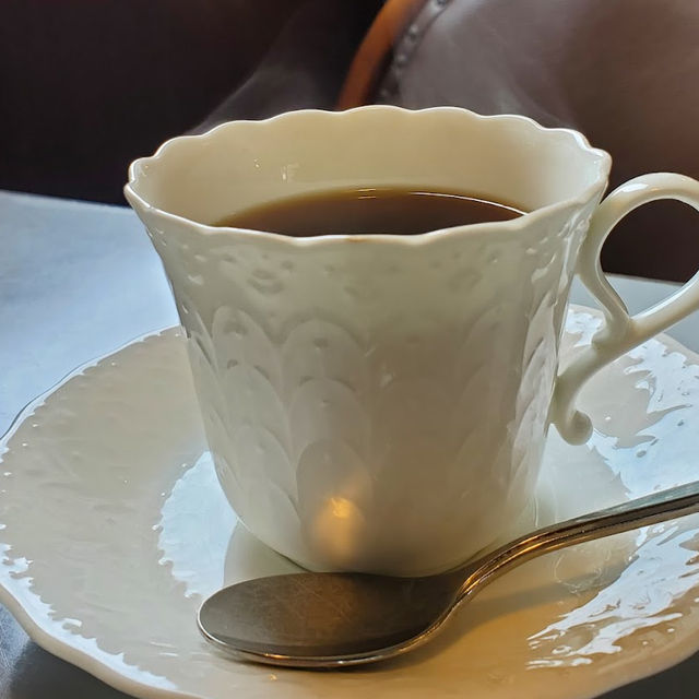 【宮城】落ち着く昔ながらの喫茶店