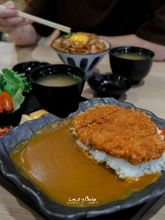 KOFUKU ร้านอาหารญี่ปุ่น มาเปิดที่ท่าพระแล้ว