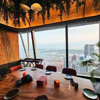 SUSHISAMBA Singapore