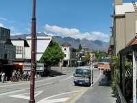 Strolling Through the Heart of Queenstown