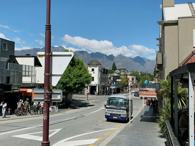 Strolling Through the Heart of Queenstown