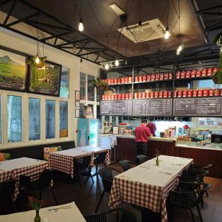 霹靂州的悠閒用餐體驗