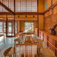 Blue Bottle Coffee - Kyoto Cafe