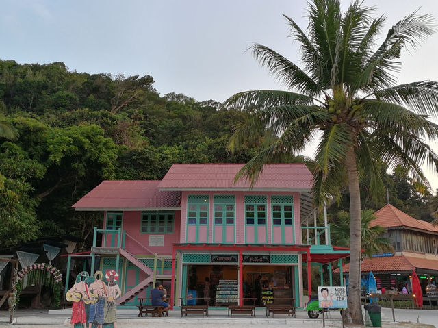 Extended Stay at Redang Bay Resort for the Ultimate Diving Experience