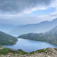 Conquering Snowdon: My Thrilling Hike to Wales’ Highest Peak!