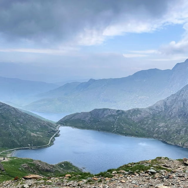 Conquering Snowdon: My Thrilling Hike to Wales’ Highest Peak!