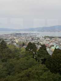 Mount Hakodate : A View to Remember