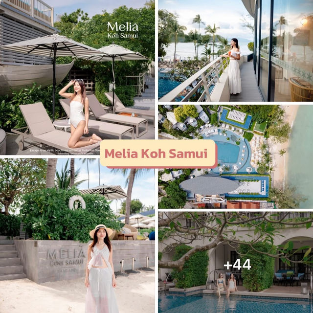 📍รวม 4 ที่พักเกาะสมุยบรรยากาศดี