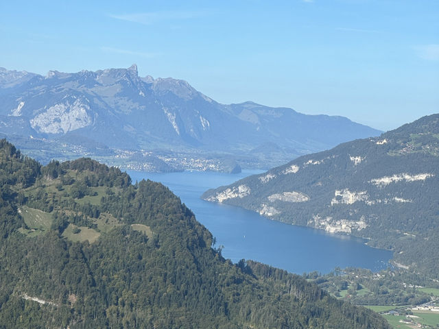  Hiking the Schynige Platte: A Swiss Alpine Wonderland