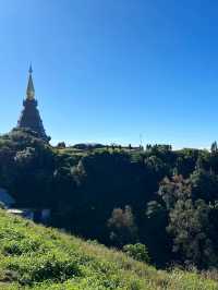 A Weekend Above the Clouds: Exploring Doi Inthanon National Park 