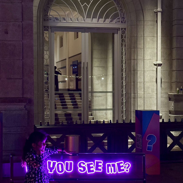 Illuminating Identities: Light to Night Festival 2025