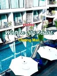 ⭐️โรงแรมระดับ 4 ดาวในเชียงใหม่ Wintree City 