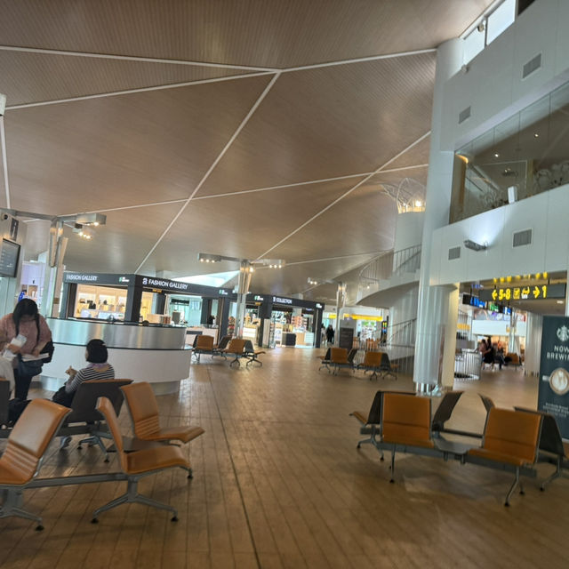 汶萊國際機場