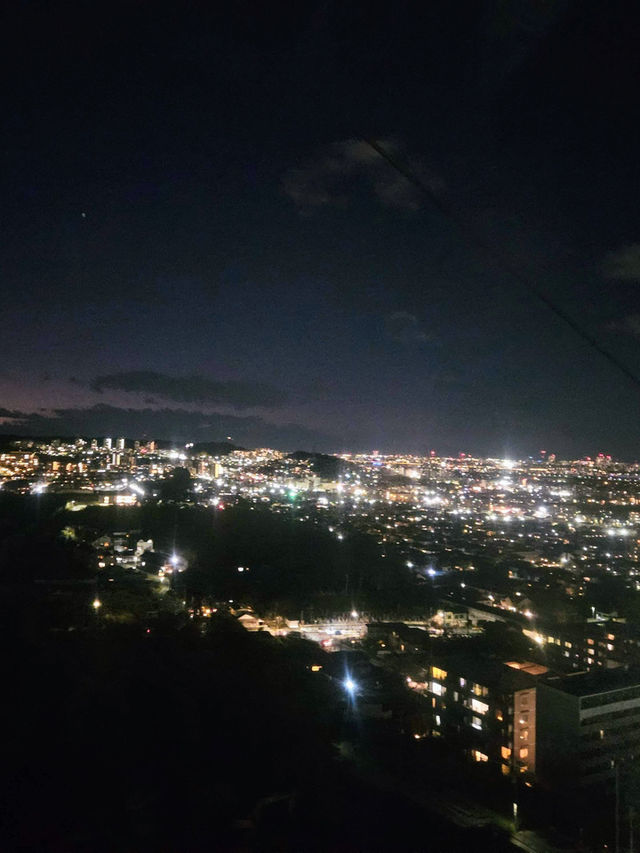 日本東京讀賣樂園 — 感受冬天寶石燈飾的魅力