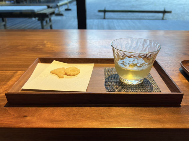 Luxury and Serenity at Hotel Okura Kyoto Okazaki Bettei