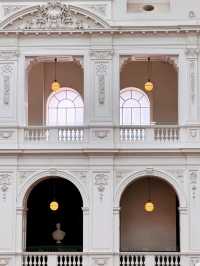 Discover the Beauty of State Library Victoria in Melbourne