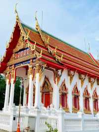วัดสวยพัทยา วัดท่องเที่ยวทำบุญยอดนิยม