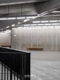 รีวิวถ่ายรูป M+ Museum ที่ฮ่องกง