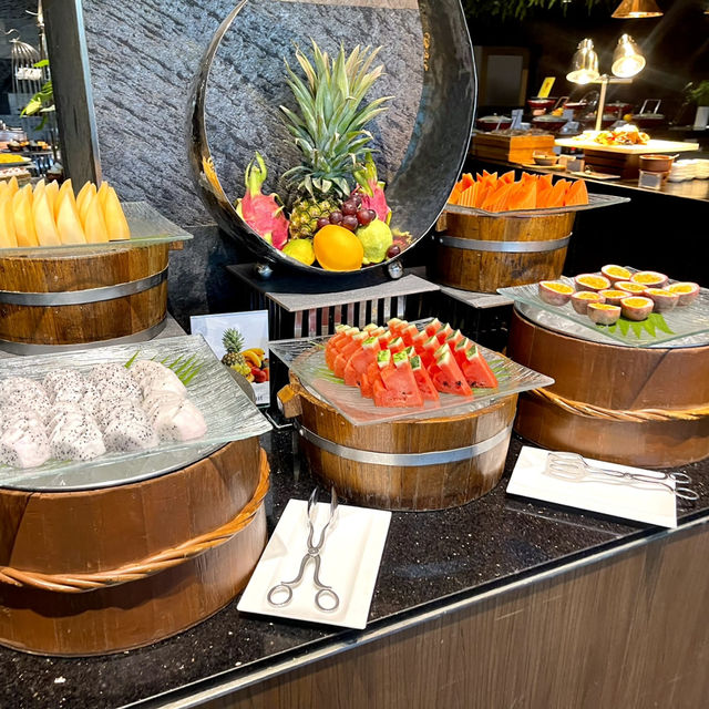 ✨204 Bistro บุฟเฟ่ต์นานาชาติ Swissotel Bangkok 