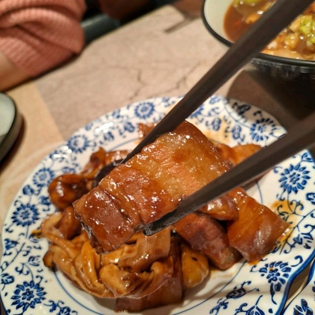 屯門精美上海菜