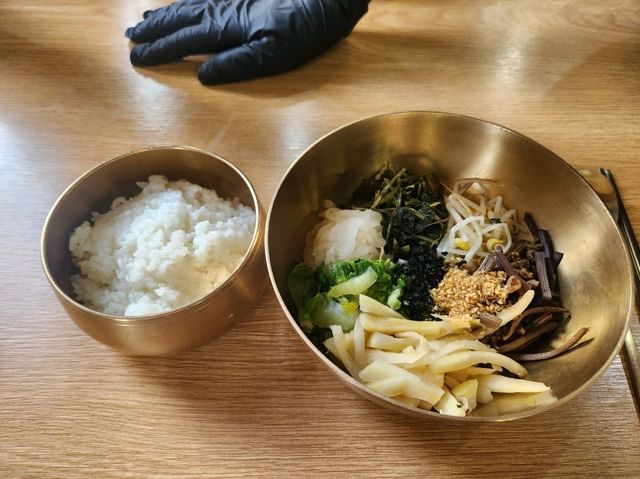 안동 헛제사밥 까치구멍집