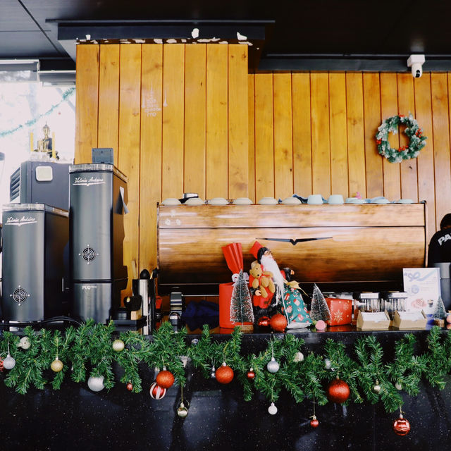 Paragraph cafe&eatery