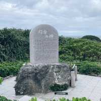 【沖縄】宮古島🌴絶景の東平安名崎✨