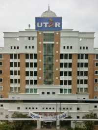 A Vibrant Canvas of Creativity: UTAR Sungai Long Campus